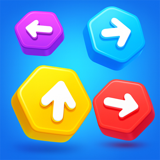 Игра Гекса Тап Эвей Игра Гекса Тап Эвей