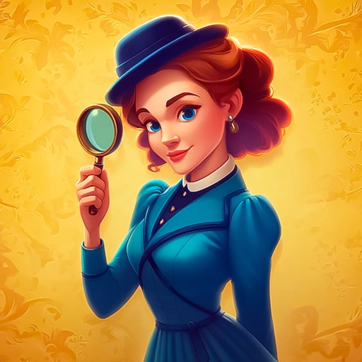 Игра Скрытые Объекты: Дело Эмили