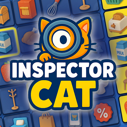 Игра Инспектор Кот