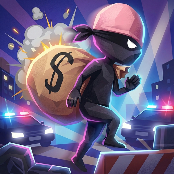 Игра Счастливый Мародер