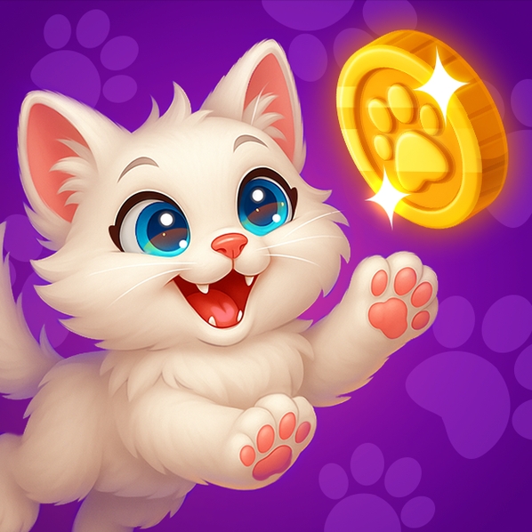 Игра Слияние Кошек