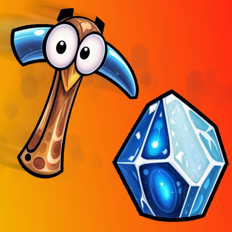 Игра Шахтерское Слияние