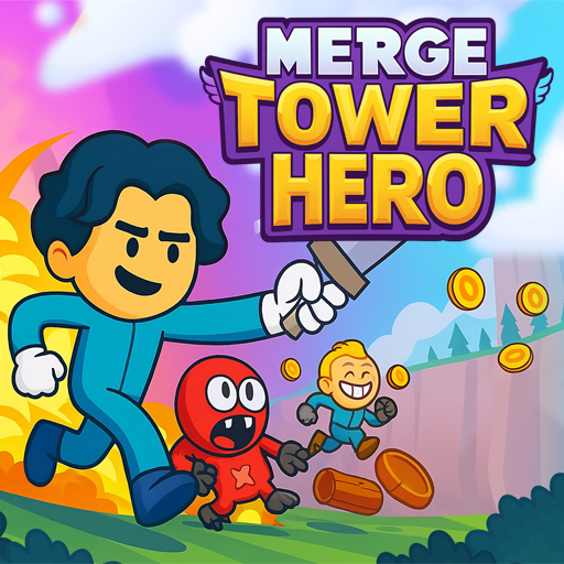 Игра Слияние Герой Башни Игра Слияние Герой Башни