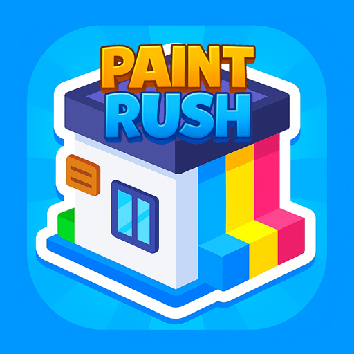 Игра Пэйнт Раш