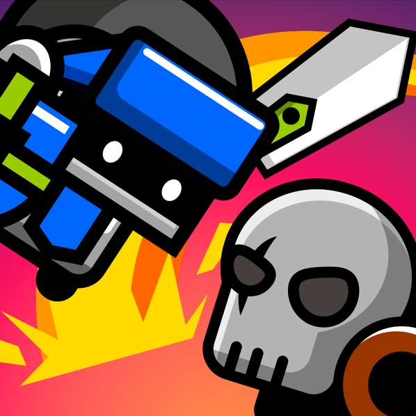 Игра Толкающие Титаны
