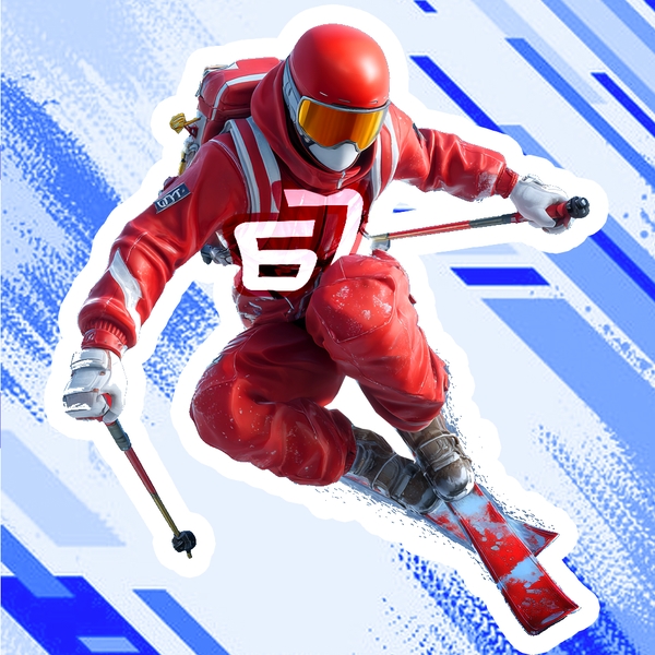 Игра Ски Раш Игра Ски Раш