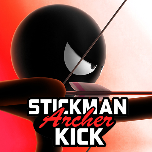 Игра Stickman Archer Kick