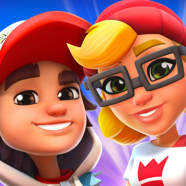 Игра Сабвей Серферс Взрыв