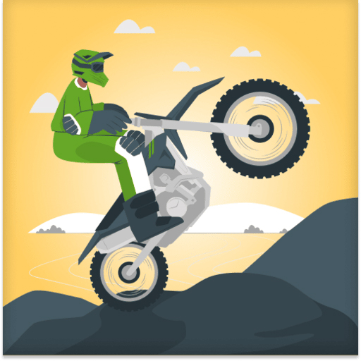 Игра Ультимативные Мотоциклетные Трюки