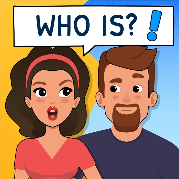 Игра Кто Это? Специальный Игра Кто Это? Специальный