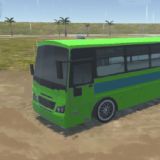 Игра Симулятор Автобуса в Азии