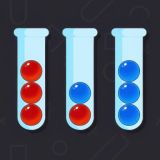 Игра Сортировка Шаров: Цветная Головоломка