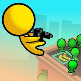 Игра Очистите Крышу