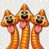 Игра Dog Out Puzzle