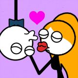 Игра Поцелуй в Шею