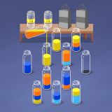 Игра Магическая Сортировка