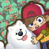 Игра Моя Собака и Я Против Зомби