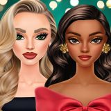 Игра Макияж На Новый год