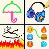 Игра Однолинейный Рисунок