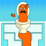 Игра Погладь Меня, Лабиринт