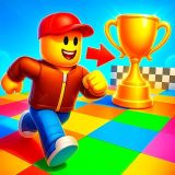 Робби: Встань На Правильный Цвет!