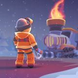 Игра Снежная Одиссея Поезда