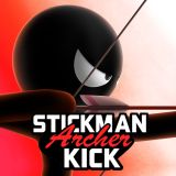 Игра Stickman Archer Kick
