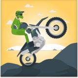 Ультимативные Мотоциклетные Трюки