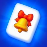 Зимняя Страна Чудес Маджонг