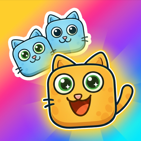 Игра Кошачий Сад