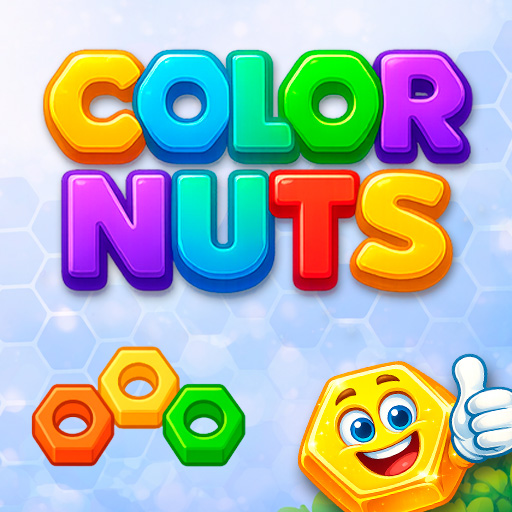 Игра Цветные Орешки