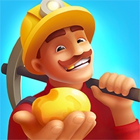 Игра Кликер Золотодобытчика
