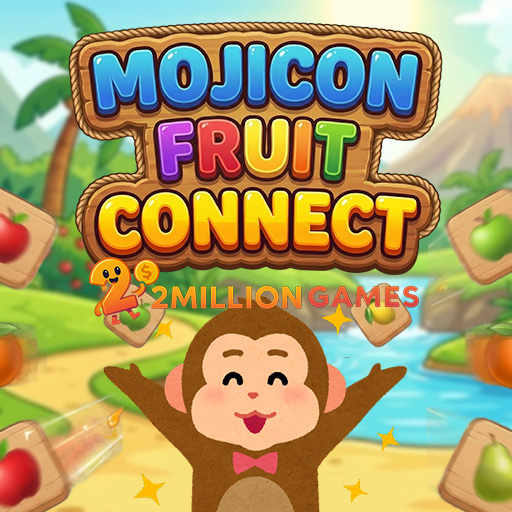 Игра Моджикон Фрут Коннект