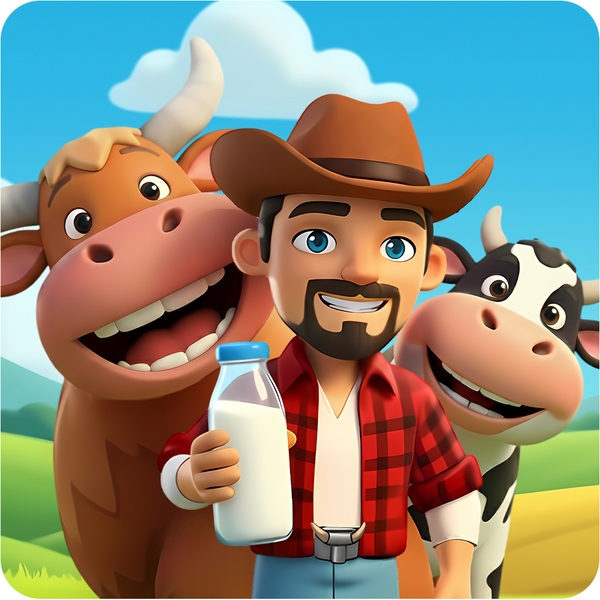 Игра Моя Идеальная Ферма