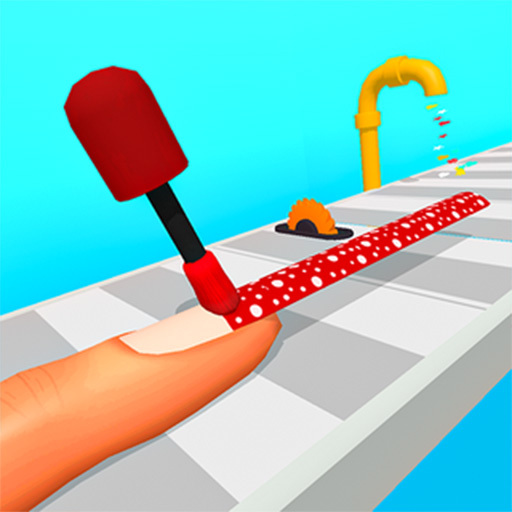 Игра Мост для Ногтей Игра Мост для Ногтей