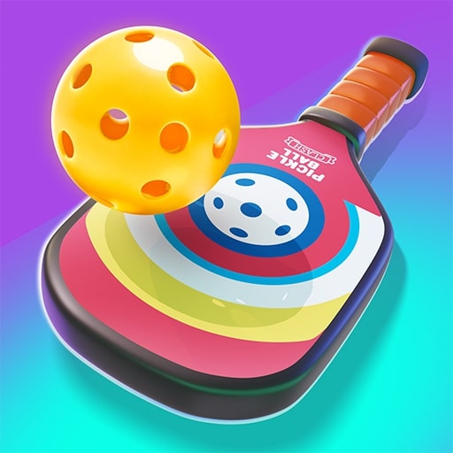 Игра Pickle Ball Clash