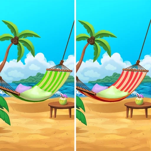 Игра Отличия Онлайн: Найди Отличия