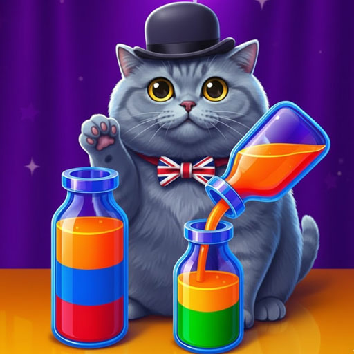 Игра Сортировка Воды: Коллекции