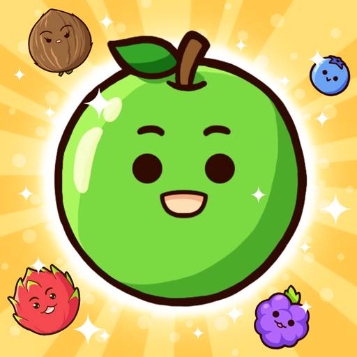 Игра Дынный Дроп: Мастер Слияния Фруктов