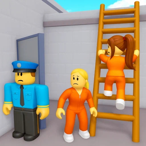Игра Твой Обби Побег