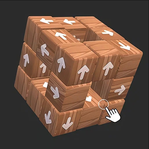 Игра Разобрать Кубик: Головоломка