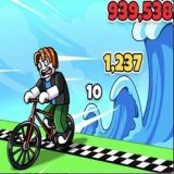 Обби: Цунами +1 скорость