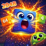 Игра 2048 Блоки