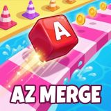 Игра AZ Слияние