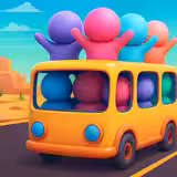 Игра Цвет Автобуса Джем