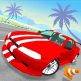 Игра Безумная Гонка