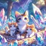 Игра Приключения Милой Кошки