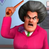 Игра Побег из Школы: Обби