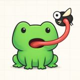 Игра Голодная Лягушка Брейнаут Еда