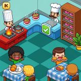 Игра Idle Restaurant